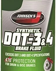 Coupon โญ Johnsen's 5034 Premium Synthetic DOT-4 Brake Fluid - 1 Gallon ๐ 9 Coupon โญ Johnsen's 5034 Premium Synthetic DOT-4 Brake Fluid - 1 Gallon ๐ -ZeroR-shop 41KU8fZtBdL. AC