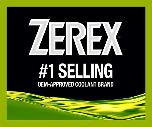 Best reviews of π Zerex Original Green Low Silicate 50/50 Prediluted Ready-to-Use Antifreeze/Coolant 1 GA 𧨠5 Best reviews of π Zerex Original Green Low Silicate 50/50 Prediluted Ready-to-Use Antifreeze/Coolant 1 GA 𧨠- Image 3