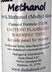 Promo ๐ Duda Diesel Meth 950Ml Bottle 950Ml/ 32 Oz Bottle Of Pure Methanol Racing Biodiesel Gasoline Antifreeze Windshield Wiper Fluid, 1 Large, 1 Pack ๐ฅ 6 Promo ๐ Duda Diesel Meth 950Ml Bottle 950Ml/ 32 Oz Bottle Of Pure Methanol Racing Biodiesel Gasoline Antifreeze Windshield Wiper Fluid, 1 Large, 1 Pack ๐ฅ -ZeroR-shop 41LJGUx158L. AC