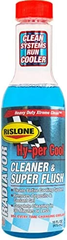 Deals โ Rislone Hy-per Cool Radiator Cleaner And Super Flush, 16 Oz ๐ 6 Deals โ Rislone Hy-per Cool Radiator Cleaner And Super Flush, 16 Oz ๐ - Image 4