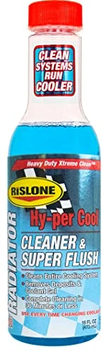 Deals โ Rislone Hy-per Cool Radiator Cleaner And Super Flush, 16 Oz ๐ 3 Deals โ Rislone Hy-per Cool Radiator Cleaner And Super Flush, 16 Oz ๐