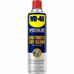 Flash Sale 🤩 WD-40 Specialist Carb/Throttle Body & Parts Cleaner, 13.5 OZ ⭐ 12 Flash Sale 🤩 WD-40 Specialist Carb/Throttle Body & Parts Cleaner, 13.5 OZ ⭐ -ZeroR-shop 41LUgRqK1L