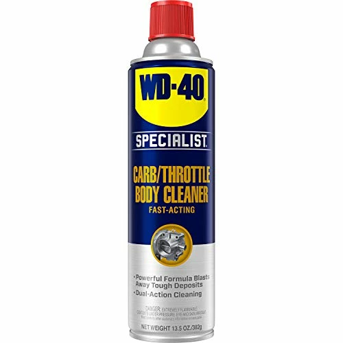 Flash Sale 🤩 WD-40 Specialist Carb/Throttle Body & Parts Cleaner, 13.5 OZ ⭐ 7 Flash Sale 🤩 WD-40 Specialist Carb/Throttle Body & Parts Cleaner, 13.5 OZ ⭐ - Image 5