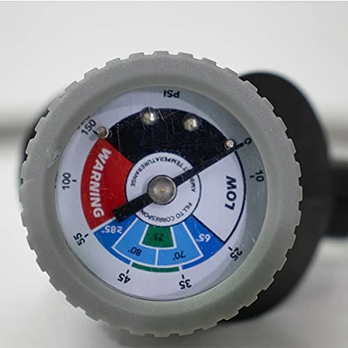 Cheapest ❤️ ZeroR® R1234YF Refrigerant Top Off Kit #3 - Genuine HFO-1234YF 8oz Cans & 36" HD Hose, Tap &Gauge 🧨 6 Cheapest ❤️ ZeroR® R1234YF Refrigerant Top Off Kit #3 - Genuine HFO-1234YF 8oz Cans & 36" HD Hose, Tap &Gauge 🧨 - Image 4