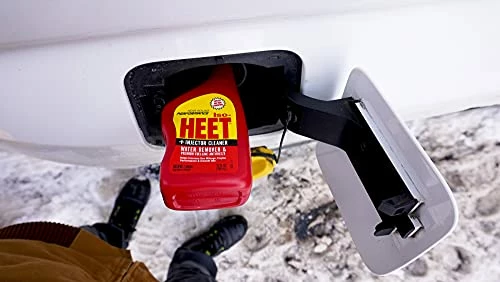 Outlet 👏 ISO-HEET Water Remover And Premium Fuel Line Antifreeze + Injector Cleaner - Helps Increase Gas Mileage - Improves Engine Performance - Year Round Performance, 12 Fl. Oz. (28202) , Red 🌟 7 Outlet 👏 ISO-HEET Water Remover And Premium Fuel Line Antifreeze + Injector Cleaner - Helps Increase Gas Mileage - Improves Engine Performance - Year Round Performance, 12 Fl. Oz. (28202) , Red 🌟 - Image 5