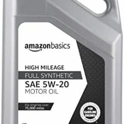 Cheapest 🎉 High Mileage Motor Oil - Full Synthetic - 5W-30 - 5 Quart 😀 20 Cheapest 🎉 High Mileage Motor Oil - Full Synthetic - 5W-30 - 5 Quart 😀 -ZeroR-shop 41LjswADzBL. AC