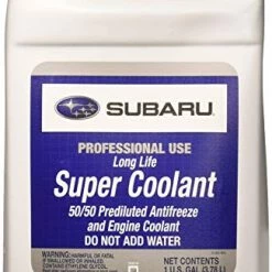 Promo ❤️ Genuine Subaru SOA868V9270 Super Coolant 👍