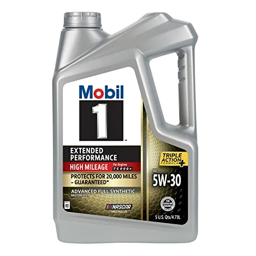 Coupon ๐ Extended Performance High Mileage Full Synthetic Motor Oil 5W-30, 5 Quart ๐ฅ 2 Coupon ๐ Extended Performance High Mileage Full Synthetic Motor Oil 5W-30, 5 Quart ๐ฅ
