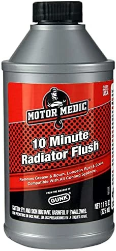 Best deal 🎁 Gunk Motor Medic C1412 10-Minute Radiator Flush - 11 Oz 🎉 4 Best deal 🎁 Gunk Motor Medic C1412 10-Minute Radiator Flush - 11 Oz 🎉 - Image 2