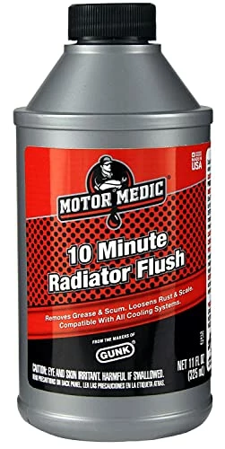 Best deal 🎁 Gunk Motor Medic C1412 10-Minute Radiator Flush - 11 Oz 🎉 3 Best deal 🎁 Gunk Motor Medic C1412 10-Minute Radiator Flush - 11 Oz 🎉