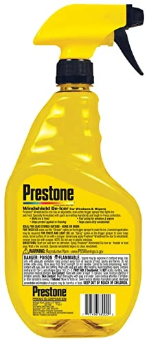 Best reviews of 🛒 Prestone AS247 Trigger Spray Windshield De-Icer, 32 Oz ⌛ 4 Best reviews of 🛒 Prestone AS247 Trigger Spray Windshield De-Icer, 32 Oz ⌛ - Image 2