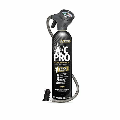 Coupon 🧨 A/C Pro Ultra Synthetic A/C Recharge R-134a Kit (20 Ounces) ✨ 3 Coupon 🧨 A/C Pro Ultra Synthetic A/C Recharge R-134a Kit (20 Ounces) ✨