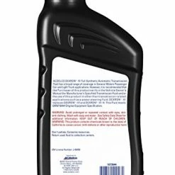 Hot Sale ✔️ GM Original Equipment 10-9243 Dexron VI Full Synthetic Automatic Transmission Fluid - 1 Qt 😀 -ZeroR-shop 41MofE9ZSnL