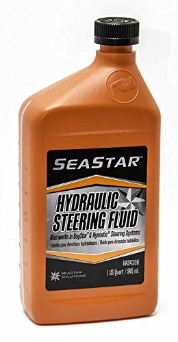 Discount โญ Solutions HA5430H SeaStar/BayStar Hydraulic Steering Fluid, 1 Qu ๐ 3 Discount โญ Solutions HA5430H SeaStar/BayStar Hydraulic Steering Fluid, 1 Qu ๐