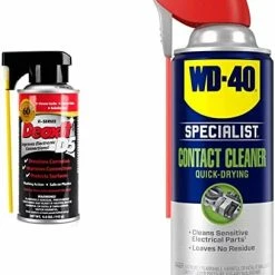 Best deal ⌛ Osa D5S-6 CAIG DeoxIT 5% Spray Contact Cleaner, 5 Oz 💯 -ZeroR-shop 41NaAdDkp9L. AC