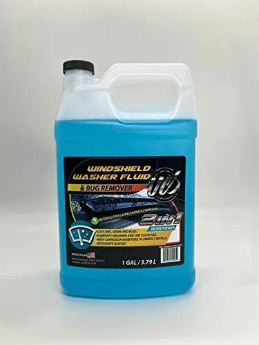 Cheapest π 10015 2-in-1 Windshield Washer Fluid 1 Gallon π€© 4 Cheapest π 10015 2-in-1 Windshield Washer Fluid 1 Gallon π€© - Image 2
