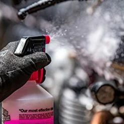 Cheapest 💯 664US Nano-Tech Motorcycle Cleaner, 1 Liter - Fast-Action, Biodegradable Motorbike Cleaning Spray - Safe On All Surfaces And All Types Of Motorcycle Pink ✨ 14 Cheapest 💯 664US Nano-Tech Motorcycle Cleaner, 1 Liter - Fast-Action, Biodegradable Motorbike Cleaning Spray - Safe On All Surfaces And All Types Of Motorcycle Pink ✨ -ZeroR-shop 41O26MvpLVS