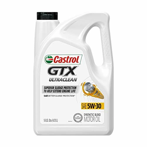 Best deal ๐ 03096 GTX 5W-30 ULTRACLEAN Motor Oil - 5 Qu โจ 3 Best deal ๐ 03096 GTX 5W-30 ULTRACLEAN Motor Oil - 5 Qu โจ