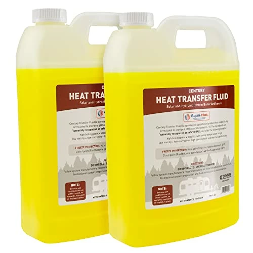 Best Pirce โญ RecPro RV Boiler Antifreeze For Aqua Hot Heating Systems Non-Toxic | RV Heat Transfer Fluid | Sikar And Hydronic System Boiler Antifreeze (2) ๐ 3 Best Pirce โญ RecPro RV Boiler Antifreeze For Aqua Hot Heating Systems Non-Toxic | RV Heat Transfer Fluid | Sikar And Hydronic System Boiler Antifreeze (2) ๐