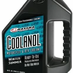 Outlet 👏 Maxima 82964 Coolanol 50/50 Blend Performance Coolant - 64 Oz. , Black ❤️ -ZeroR-shop 41OGZ2u2qAL. AC 2