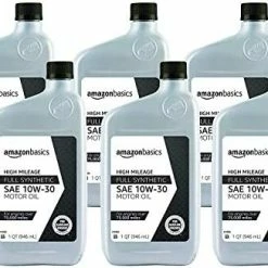 Cheapest 🎉 High Mileage Motor Oil - Full Synthetic - 5W-30 - 5 Quart 😀 28 Cheapest 🎉 High Mileage Motor Oil - Full Synthetic - 5W-30 - 5 Quart 😀 -ZeroR-shop 41OQ1UV2dL. AC
