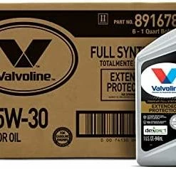 Budget ๐ Extended Protection Full Synthetic Motor Oil SAE 0W-20 5 QT ๐ฏ 28 Budget ๐ Extended Protection Full Synthetic Motor Oil SAE 0W-20 5 QT ๐ฏ -ZeroR-shop 41OTkyVHHcL. AC
