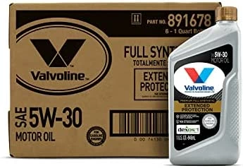 Budget ๐ Extended Protection Full Synthetic Motor Oil SAE 0W-20 5 QT ๐ฏ 14 Budget ๐ Extended Protection Full Synthetic Motor Oil SAE 0W-20 5 QT ๐ฏ - Image 12