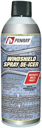 Best Sale βοΈ Penray 5216 Windshield Spray De-Icer - 11.0-Ounce Aerosol Can π 4 Best Sale βοΈ Penray 5216 Windshield Spray De-Icer - 11.0-Ounce Aerosol Can π - Image 2