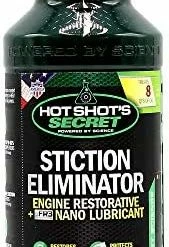 Buy 😀 Hot Shot's Secret Original Stiction Eliminator – Oil Additive – Engine Restorative – With FR3 Nano Carbon Lubricant – Reduces Wear – Improves Power – Restores Oil Pressure – 32 Oz 🔥 -ZeroR-shop 41Ouj335z4L. AC