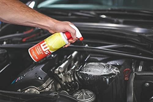 Promo π₯° W5 Citrus All Purpose Cleaner - Removes Oil And Grime With Ease; Does Not Damage Wax Or π§₯ Coatings; 100% Biodegradable; Use On Engine Bays Or Carpet Stains To Remove Grease (500 Milliliters) π 5 Promo π₯° W5 Citrus All Purpose Cleaner - Removes Oil And Grime With Ease; Does Not Damage Wax Or π§₯ Coatings; 100% Biodegradable; Use On Engine Bays Or Carpet Stains To Remove Grease (500 Milliliters) π - Image 3