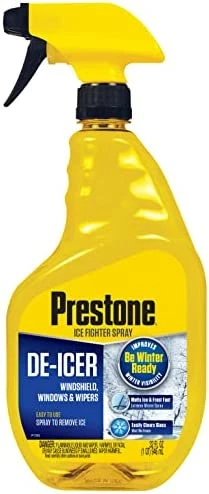 Best reviews of 🛒 Prestone AS247 Trigger Spray Windshield De-Icer, 32 Oz ⌛ 6 Best reviews of 🛒 Prestone AS247 Trigger Spray Windshield De-Icer, 32 Oz ⌛ - Image 4