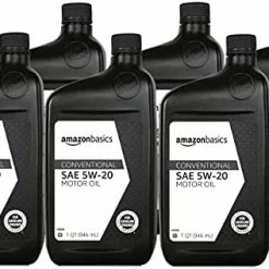 Cheapest 🎉 High Mileage Motor Oil - Full Synthetic - 5W-30 - 5 Quart 😀 30 Cheapest 🎉 High Mileage Motor Oil - Full Synthetic - 5W-30 - 5 Quart 😀 -ZeroR-shop 41QGaS1bOcL. AC