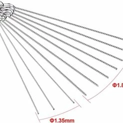 Buy π Set Of 4 Carburetor Carbon Dirt Jet Remove Cleaner 26 Cleaning Wires Set + 20 Cleaning Needles + 10 Nylon Brushes Tool Kit For Motorcycle ATV Moped Welder Carb Chainsaw Spray Guns Torch Tips π 15 Buy π Set Of 4 Carburetor Carbon Dirt Jet Remove Cleaner 26 Cleaning Wires Set + 20 Cleaning Needles + 10 Nylon Brushes Tool Kit For Motorcycle ATV Moped Welder Carb Chainsaw Spray Guns Torch Tips π -ZeroR-shop 41QO9YX0D1L