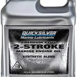 Coupon 👏 Premium 2-Stroke Engine Oil – Outboards, PWCs, Snowmobiles And Motorcycles - 1 Pint 🎉 -ZeroR-shop 41QSJIQF1CL. AC