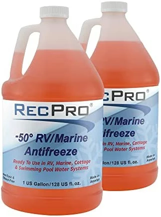 Buy ๐ฏ RecPro RV Antifreeze -50ยฐF Protection Non-Toxic (2 Pack) ๐ 6 Buy ๐ฏ RecPro RV Antifreeze -50ยฐF Protection Non-Toxic (2 Pack) ๐ - Image 4
