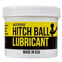 Hot Sale ๐ Mission Automotive 4oz Trailer Hitch Ball Lubricant - Grease To Reduce Friction And Wear On Tow Hitch Mount Balls, King Pins, Hitch Locks, Etc. - Waterproof Lube Made In The USA ๐ฏ