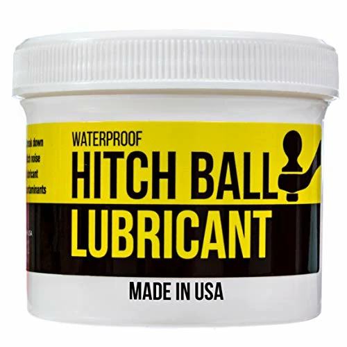 Hot Sale 🔔 Mission Automotive 4oz Trailer Hitch Ball Lubricant - Grease To Reduce Friction And Wear On Tow Hitch Mount Balls, King Pins, Hitch Locks, Etc. - Waterproof Lube Made In The USA 💯 3 Hot Sale 🔔 Mission Automotive 4oz Trailer Hitch Ball Lubricant - Grease To Reduce Friction And Wear On Tow Hitch Mount Balls, King Pins, Hitch Locks, Etc. - Waterproof Lube Made In The USA 💯