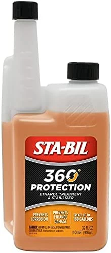 Best deal 🥰 STA-BIL 360 Protection Ethanol Treatment & Fuel Stabilizer - Prevents Corrosion Caused By Ethanol Blended Fuel, Helps Increase Engine Power And Fuel Efficiency, Treats Up To 160 Gallons, 32oz (22275) 🌟 12 Best deal 🥰 STA-BIL 360 Protection Ethanol Treatment & Fuel Stabilizer - Prevents Corrosion Caused By Ethanol Blended Fuel, Helps Increase Engine Power And Fuel Efficiency, Treats Up To 160 Gallons, 32oz (22275) 🌟 - Image 10