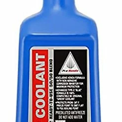 New 🧨 WILDFLOWER Tools 08C50-C321S02 Type-2 Coolant Ready-to-Use 50/50 Blend, 1 Quart 🛒