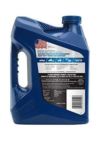 Buy ๐ Premium Blue SAE 15W-40 Diesel Engine Oil 1 GA, Case Of 3 โจ 4 Buy ๐ Premium Blue SAE 15W-40 Diesel Engine Oil 1 GA, Case Of 3 โจ - Image 2
