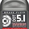 Top 10 โ๏ธ Brake Fluid, DOT 5.1 (N-S) - 500m ๐ 2 Top 10 โ๏ธ Brake Fluid, DOT 5.1 (N-S) - 500m ๐ -ZeroR-shop 41RZ5tOtsoS