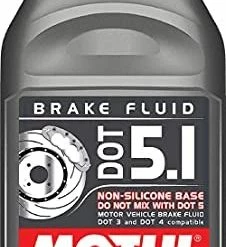 Top 10 ✔️ Brake Fluid, DOT 5.1 (N-S) - 500m 🌟 -ZeroR-shop 41RZ5tOtsoS. AC