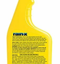 Best reviews of ⭐ Rain-X 800002250 Glass Treatment Trigger - 16 Fl Oz 👍