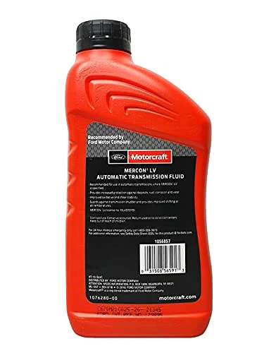 Hot Sale β MERCON LV Automatic Transmission Fluid (ATF) **12 Quart Case** π 5 Hot Sale β MERCON LV Automatic Transmission Fluid (ATF) **12 Quart Case** π - Image 3