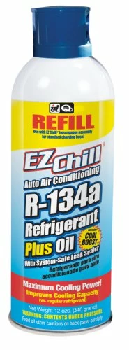 Coupon ✔️ EZ Chill Refrigerant R-134a With Oil And Leak Sealer (12 Ounces) ⭐ 3 Coupon ✔️ EZ Chill Refrigerant R-134a With Oil And Leak Sealer (12 Ounces) ⭐