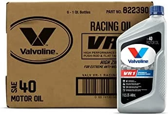 Brand new ❤️ VR1 Racing SAE 20W-50 High Performance High Zinc Motor Oil 5 QT 🧨 16 Brand new ❤️ VR1 Racing SAE 20W-50 High Performance High Zinc Motor Oil 5 QT 🧨 - Image 14