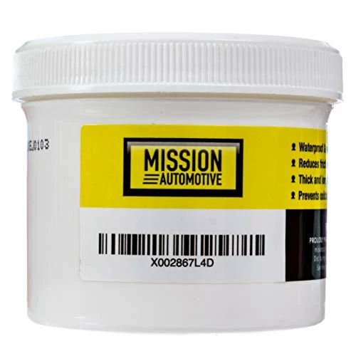 Hot Sale 🔔 Mission Automotive 4oz Trailer Hitch Ball Lubricant - Grease To Reduce Friction And Wear On Tow Hitch Mount Balls, King Pins, Hitch Locks, Etc. - Waterproof Lube Made In The USA 💯 8 Hot Sale 🔔 Mission Automotive 4oz Trailer Hitch Ball Lubricant - Grease To Reduce Friction And Wear On Tow Hitch Mount Balls, King Pins, Hitch Locks, Etc. - Waterproof Lube Made In The USA 💯 - Image 6