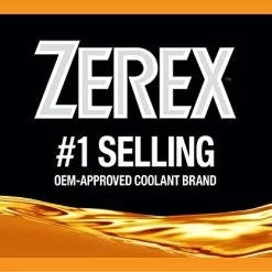 Best Sale π Zerex American Vehicle 50/50 Prediluted Ready-to-Use Antifreeze/Coolant 1 GA β 9 Best Sale π Zerex American Vehicle 50/50 Prediluted Ready-to-Use Antifreeze/Coolant 1 GA β -ZeroR-shop 41SDXvJcJtL