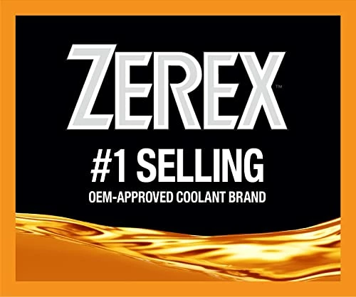 Best Sale π Zerex American Vehicle 50/50 Prediluted Ready-to-Use Antifreeze/Coolant 1 GA β 5 Best Sale π Zerex American Vehicle 50/50 Prediluted Ready-to-Use Antifreeze/Coolant 1 GA β - Image 3