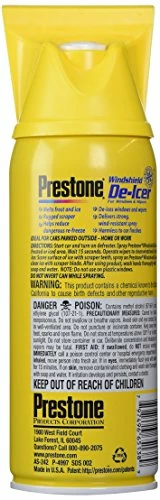 Cheap ๐ Prestone Windshield De-Icer, 11 Oz โ๏ธ 5 Cheap ๐ Prestone Windshield De-Icer, 11 Oz โ๏ธ - Image 3